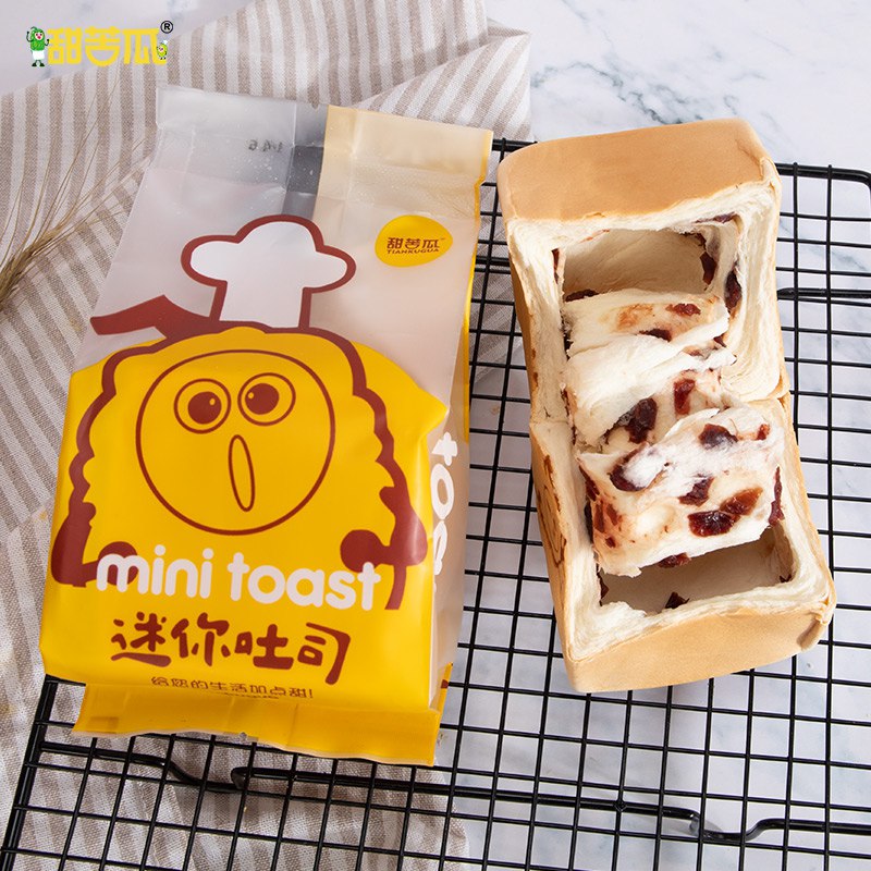 16.9元 拍4件网红手撕面包来啦口感松软浓浓奶香(kB912L5gtrS)/