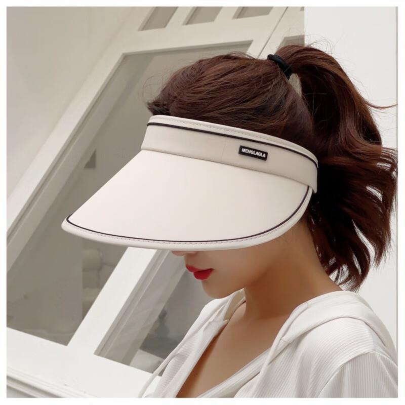 诗莉奥防晒遮脸遮阳旅游帽