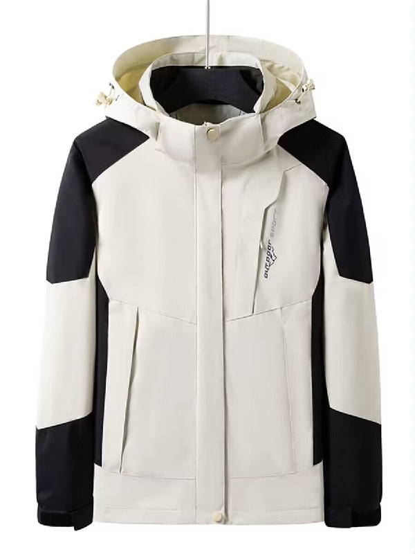 0点开始 先领券 99💵波梵森春季单层冲锋衣)3QUtWadp0k3)/ CZ11//拼接式风格 工装风新趋势