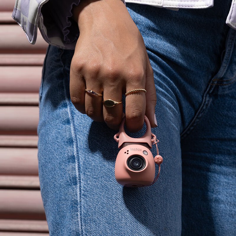 INSTAX富士instax 一次成像立拍立得页面5折卷