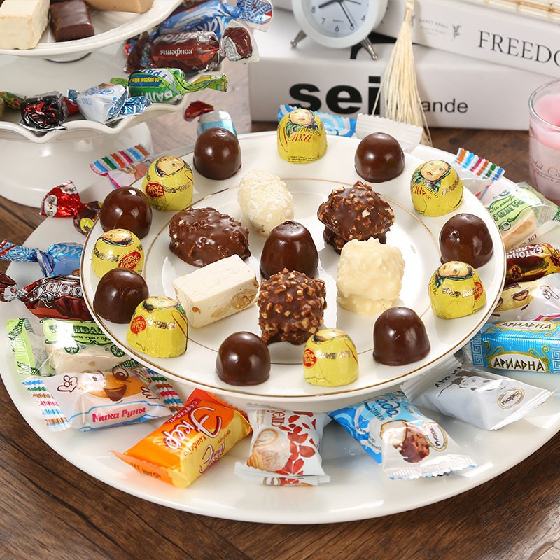 0点后下单 先领券俄罗斯进口散装糖果13.9元(uEy6cSZrIVY)/