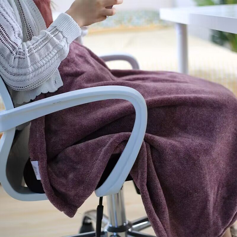 9.9元【福攒旗舰店】法兰绒单人空调毯70*100cm)RPrmdQG7mbR)/ CZ1111/沙发毯/披肩/午睡毯/空调毯柔软舒服 四季通用的万能毯