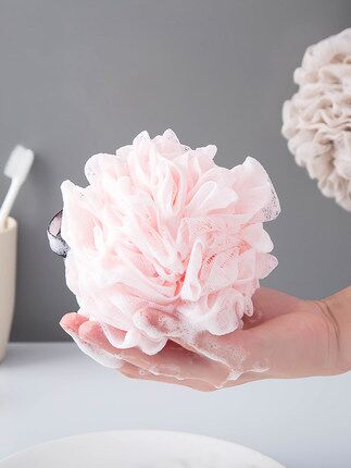 【莫耶】可爱少女起泡沐浴球 原价3.9元，券后1.9元包邮 (6b5K1JU9whO)