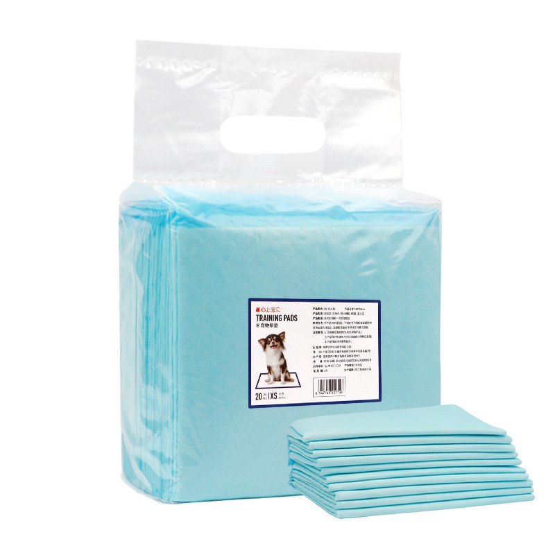 HONEYCARE宠物尿垫猫狗尿片 20片装(33*45cm)，5件，47.5反35卡