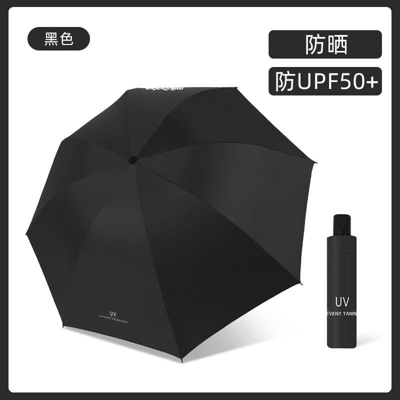 晴雨伞防紫外线UPF50