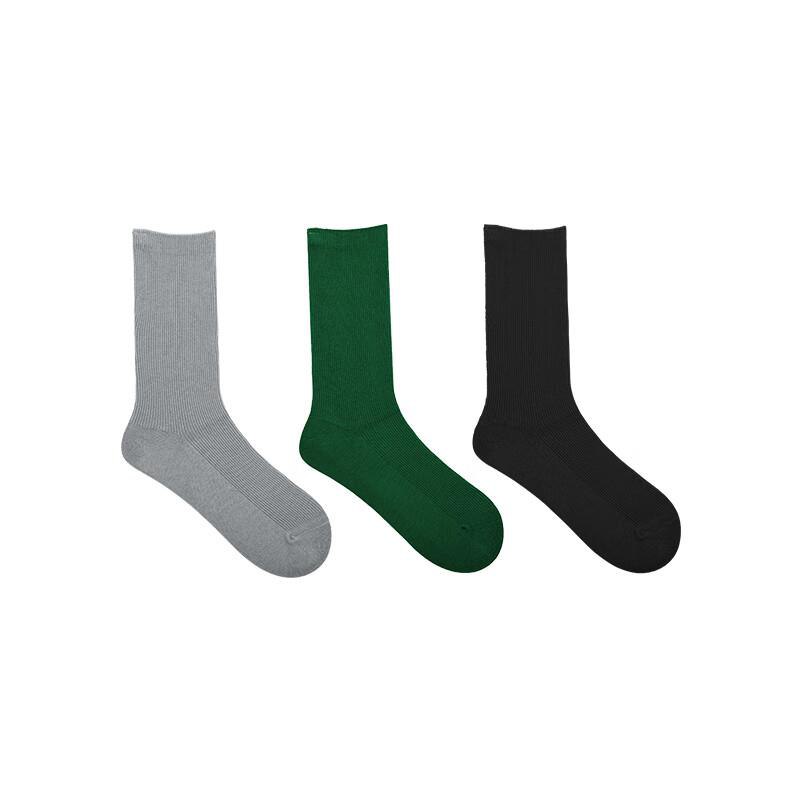 ubras袜子3双 湊单10.6亓！