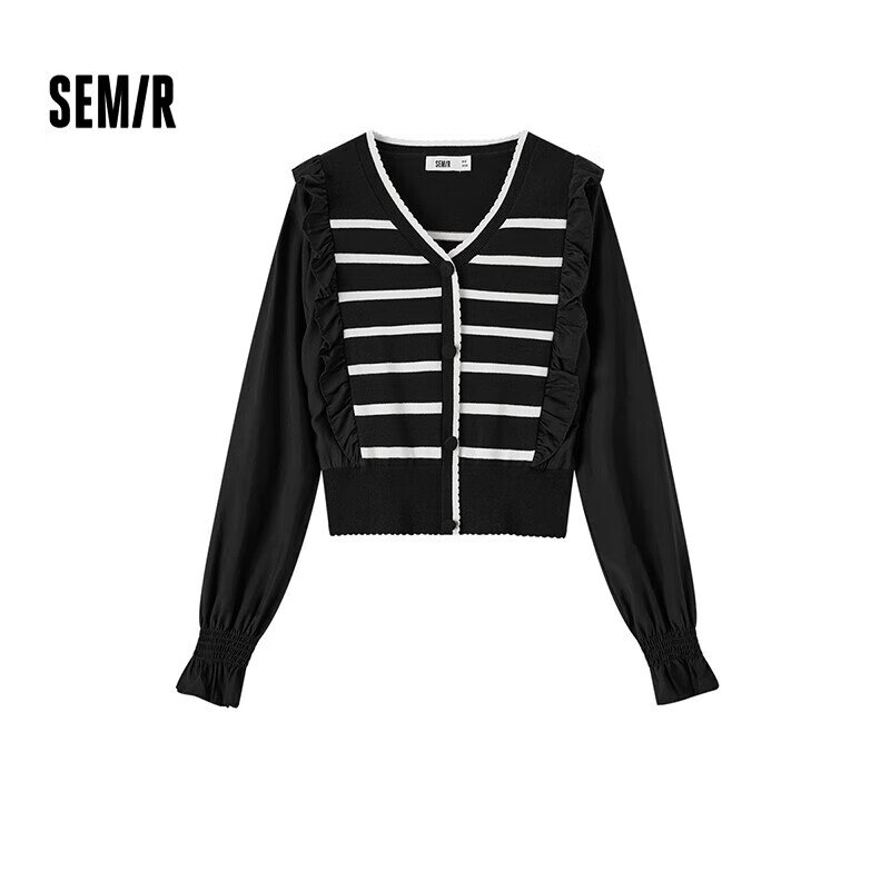 森马服饰合集①49元 秋冬简约保暖毛衣