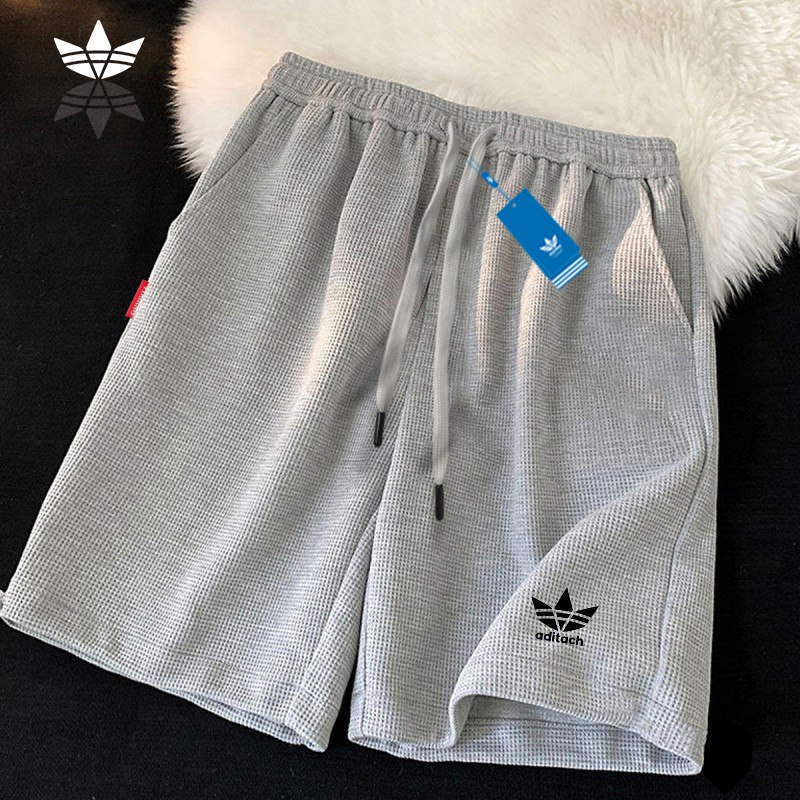 19.9亓华夫格薄款短裤(t0bC2mFf8Gp)/