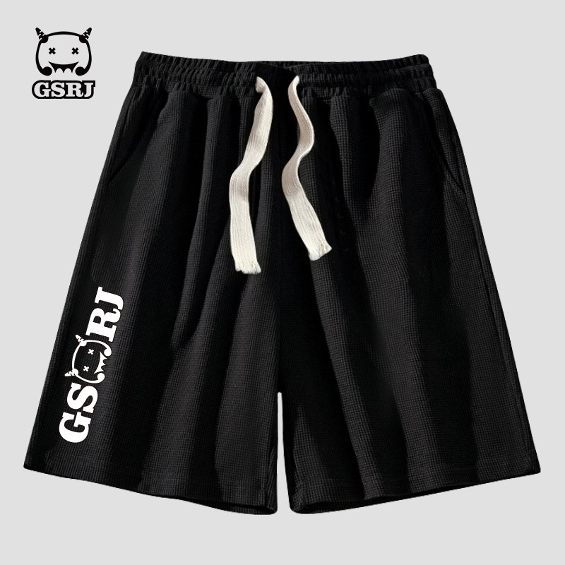 39.9💵 怪兽日记2023新款运动休闲短裤)F1JqdLh7MCy)/ CZ11/