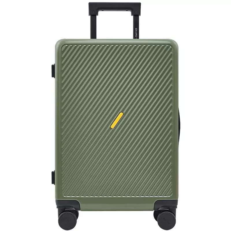 进淘淦币拍，191亓‼️爱华仕 行李箱登机拉杆箱20寸