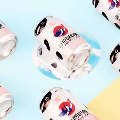 20.8💵【海伦司旗舰店】Helens低/度奶啤300ml*6罐)sjnnWe2OID6)/ AC01/ CZ11/