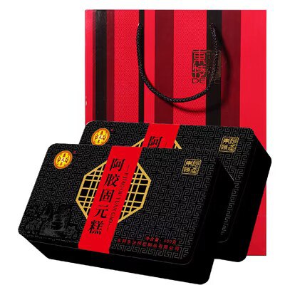 0点 拍2盒选项 59.9💵铁盒装即食东阿阿胶糕2盒共2斤)8tYgWSwmjfg)/ CZ11//