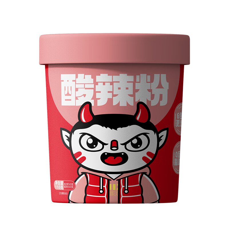 食族人酸辣粉/米线/重庆小面