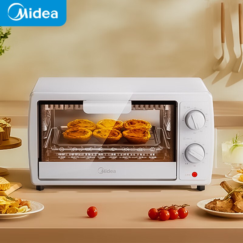 美的（Midea）10L家用多功能迷你小烤箱河南等地区99亓