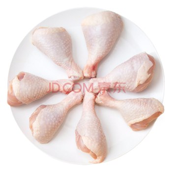 【京东】需用到凌晨领的199-80生鲜券泰森Tyson 鸡琵琶腿454g 拍10件