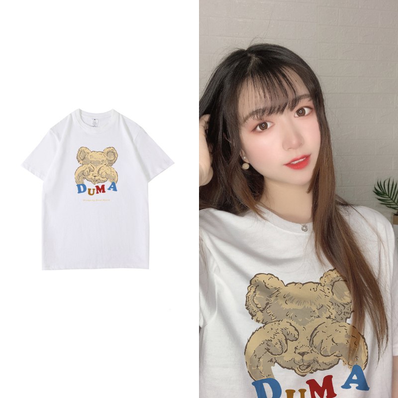 0点后下单 拍3件39.9元秘印多款百搭情侣T恤3件(yxPfX4beppe)/