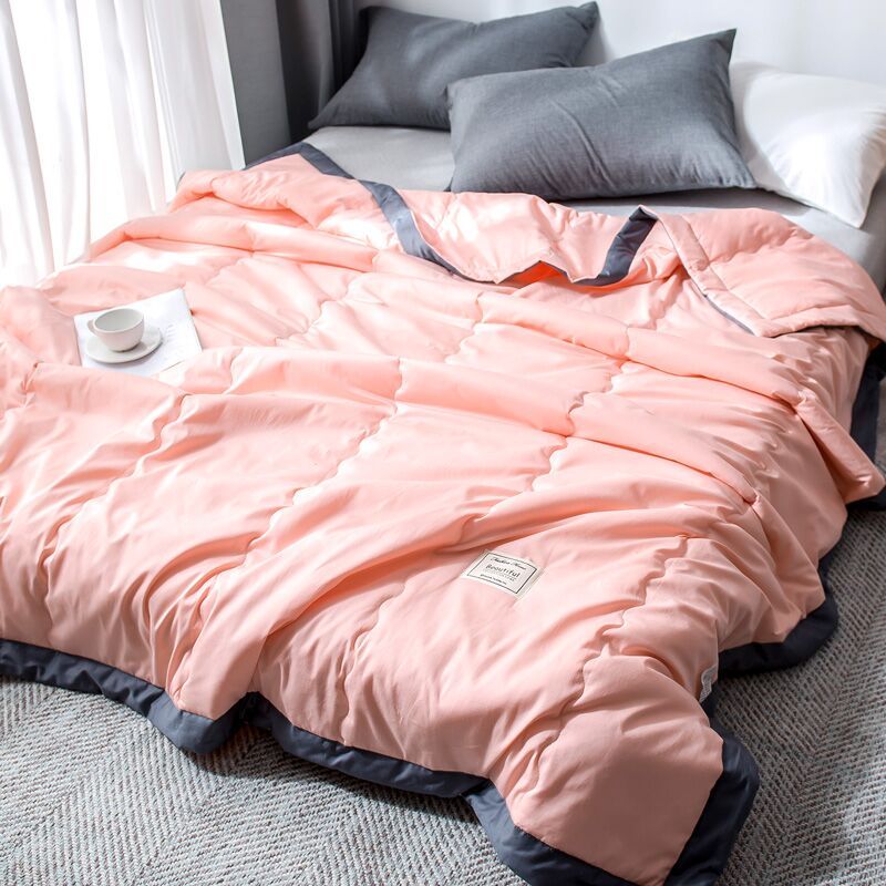 觉先生水洗棉夏凉被  29.9元  (AaEH1yHBR9H)