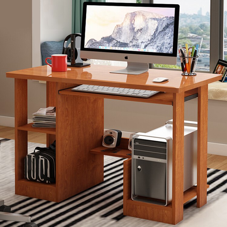 【京东自营】家乐铭品 电脑桌书桌 