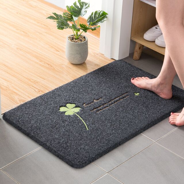 0点后下单 先领券奇雅厨房进门地垫3.9元共1条  (O5wicTF686n)/