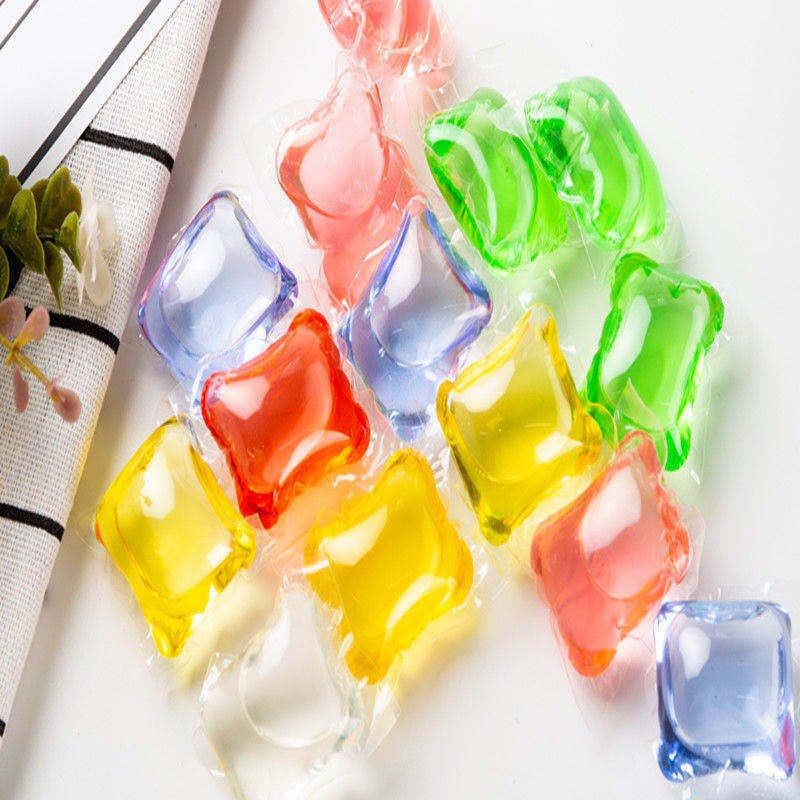 洗衣凝珠，留香去污神器，40颗11.9，全网最低价！