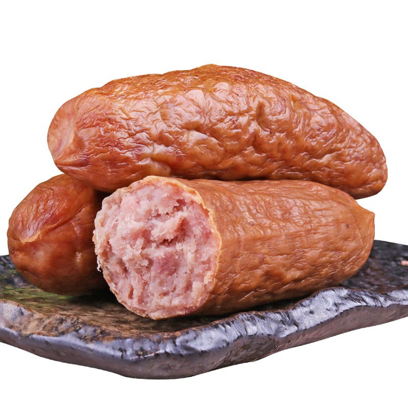 【限时特价】哈尔滨红肠  真空包装1斤    