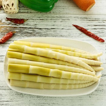 江西小竹笋新鲜竹笋1000克/袋*1袋