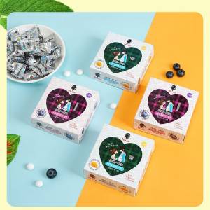 3件 拍3件9.9元到手3盒 老牌子一年无活动 超级好吃超市一盒9.9元 这个价超划算【nuta旗舰店】胶原蛋白爽口清新润喉薄荷糖)Fo9F2B76jJ2)/ CZ11/