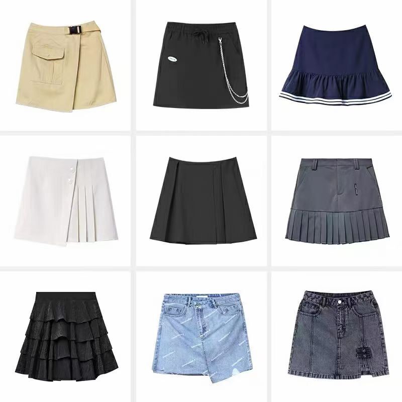 20￥/件 夏日A21短裙夏天必备的小裙纸来啦任选两件39r  划算哭了！几百万粉丝的A21 放心入款式都好看啊 还送运险！(zSUi2MCNWwZ)