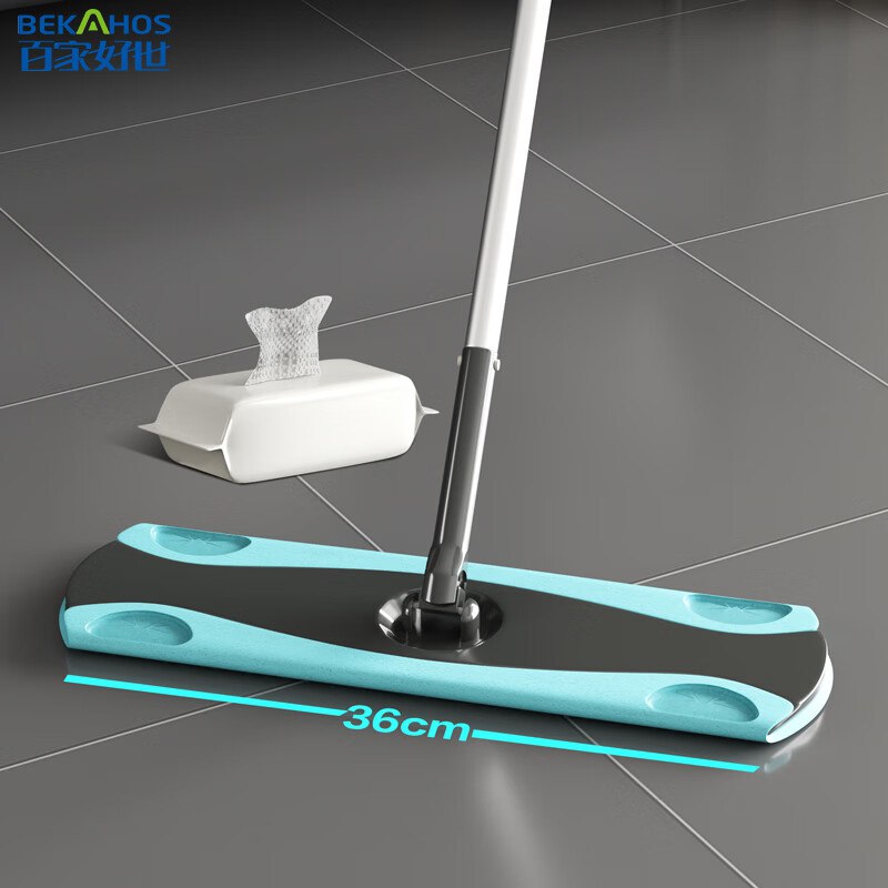 百家好世 平板拖把36CM入会5首单，凑后【4.2】