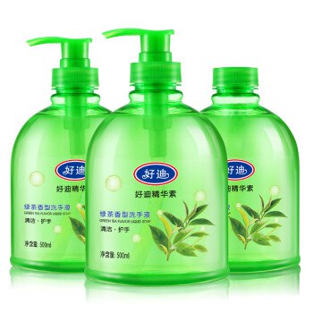 M - 好迪洗手液三斤 19.9 