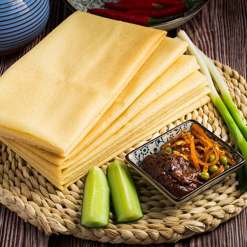 山东全麦软煎饼   【拍4件更划算】