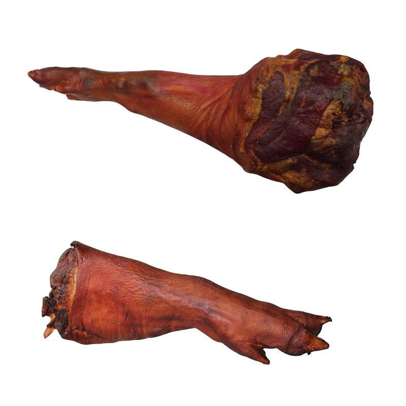 四川腊猪角整只3斤84.8