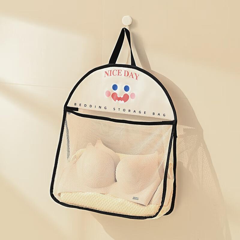 内衣内裤袜子收纳挂袋悬挂式透气网兜