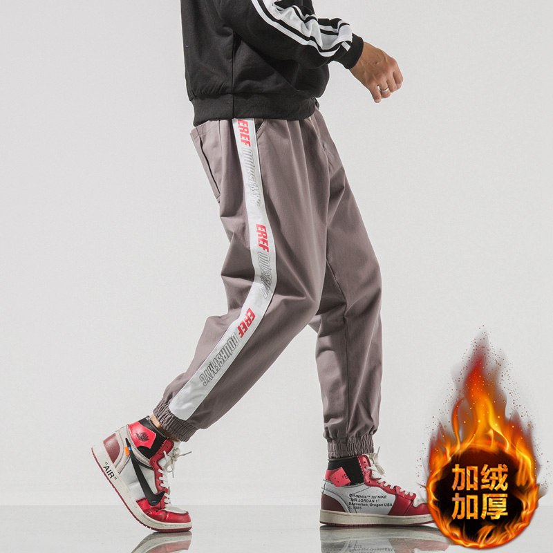 0点开始 拍下29.9元文艺青年  十几款可选休闲百搭直筒港风长裤(Uf0fcJzthvT)/