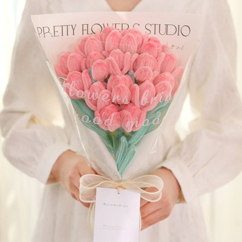 17.8元 奇幻点旗舰店diy扭扭棒永生花材料包16朵)rJtCdkyIql6)/ CZ11/