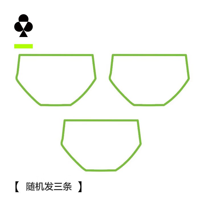 有棵树 颜色随机女士内裤3条M码弹7立减，凑后【9.82】