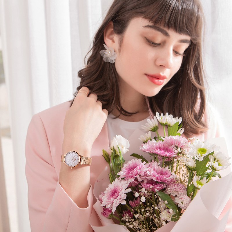 189元 lee手表旗舰店Lee夏季复古ins风森系腕表(jJnoXjHVer9)/