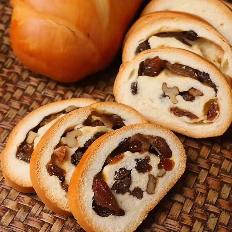 0点开始 10.9💵【新味食品】全麦坚果大列巴面包共300g)oOsxWSfQHQ9)/ CZ11//