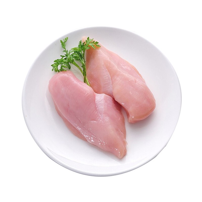 20点生效自营圣农 白羽鸡鸡大胸2斤