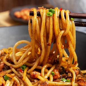 0点 10.9元【柏老爷旗舰店】正宗江西免煮南昌拌粉*3盒)fT06dmMPFb5)/ CZ11//料足味道好 粉质Q弹又爽滑屯速食别错过 5分钟一顿好饭马上开学了各种速食必屯的