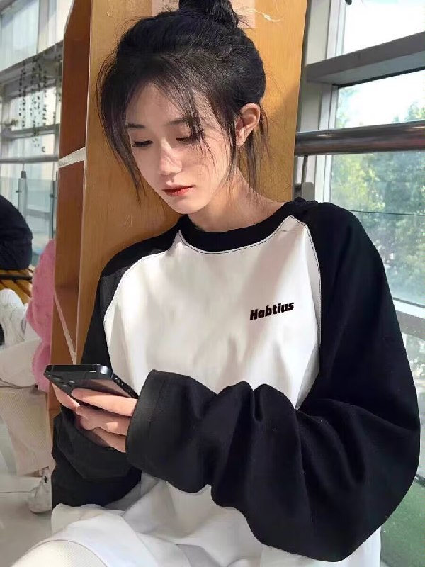 3件 任选3件 到手39.9💵情侣款美式复古卫衣3件)eygdWY3cd2B)/ CZ11//妈耶 才13💵到手一件卫衣超多窽可选！很多好看窽式这个圿格，还要啥自行车啊仙女们抓紧挑挑有无心水的