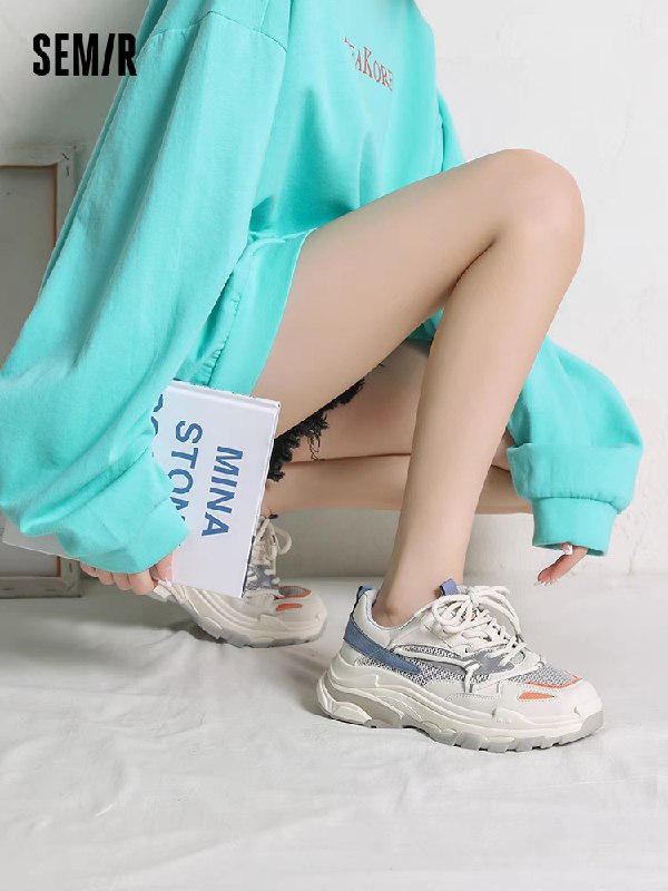 0点后下单 拍下89元森马休闲潮流时尚女老爹鞋(sfpOXTX1fH9)/  ---每天都要领3️⃣次！记得哦👉