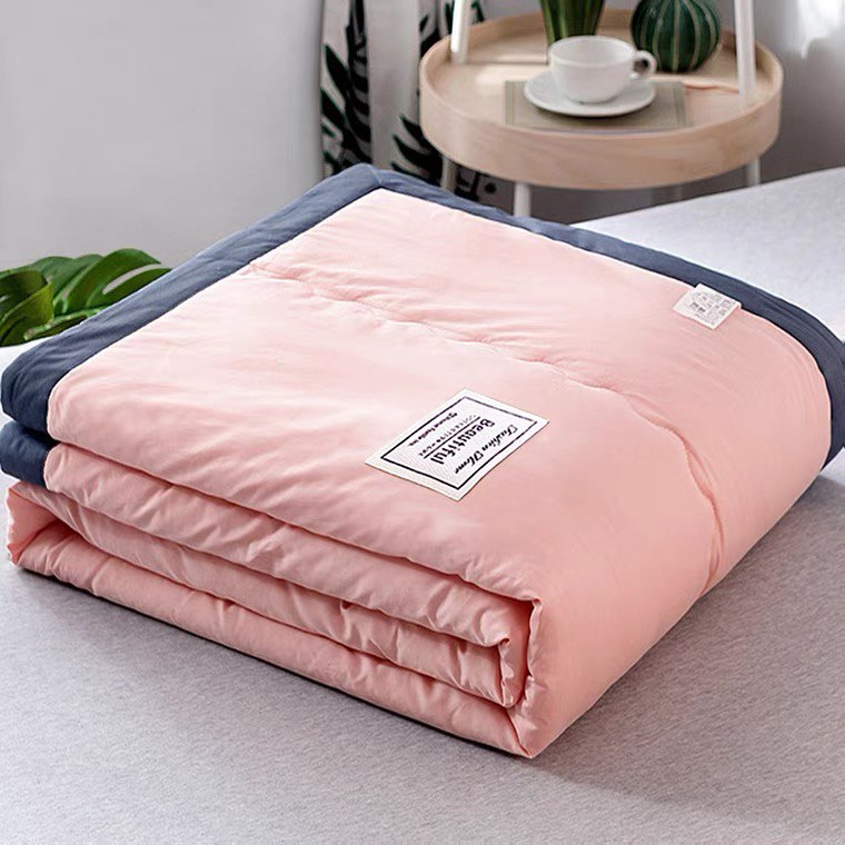 29.9元 觉先生旗舰店水洗棉抗菌多色夏凉被(bygiXbQWA0z)/