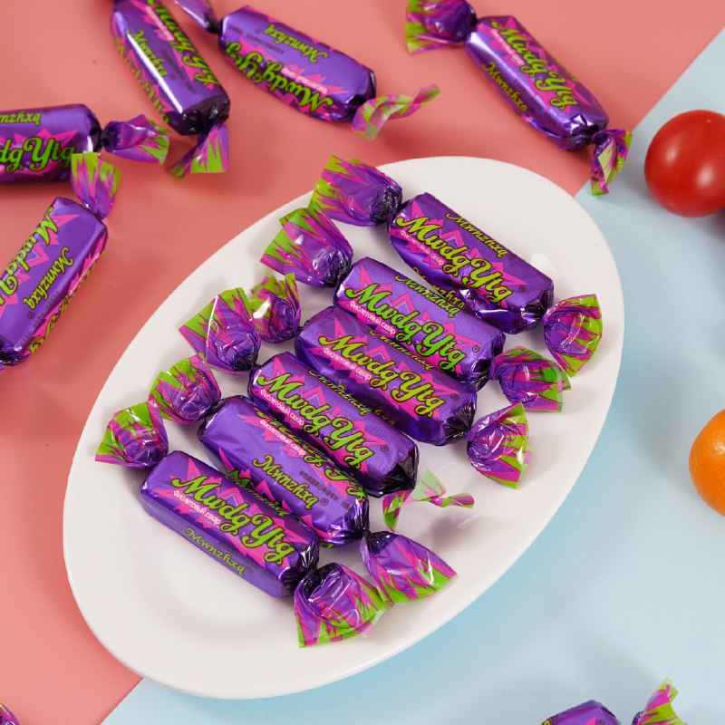14.9元 俄罗斯紫皮糖500g(UdIycEryXFq)/   每天三次 