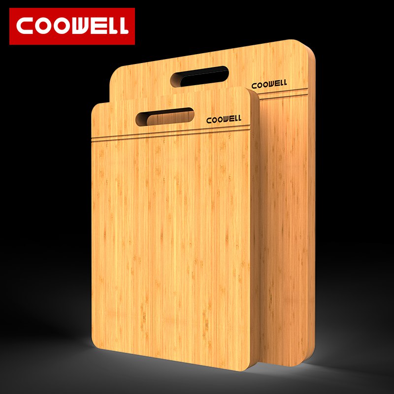 COOWELL 可维尔楠竹菜板