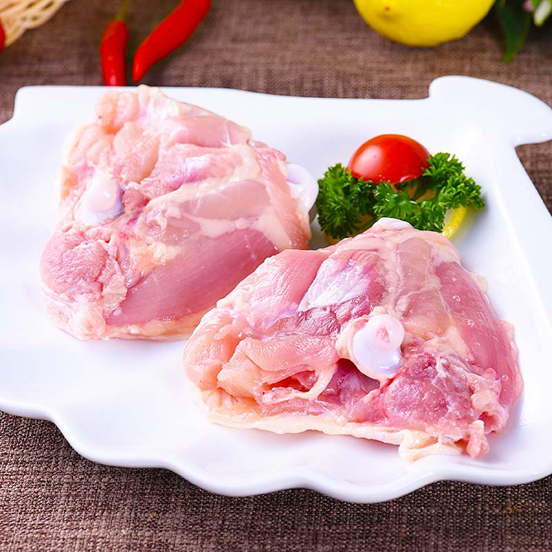 自营CP正大食品 带骨腿排 4斤