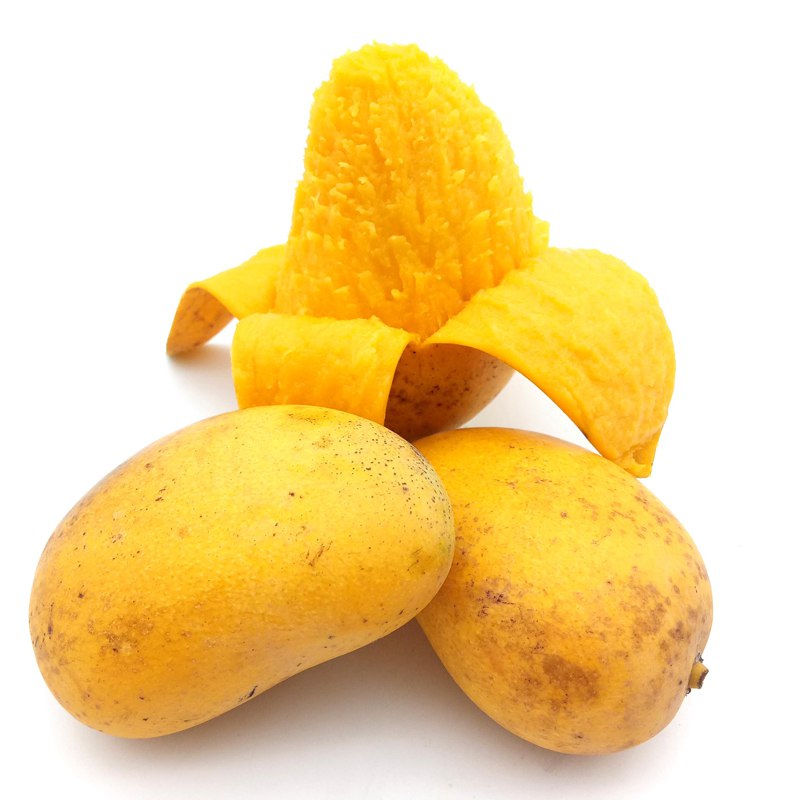 广西新鲜小台芒5斤，顺丰快递，只要9.9！ 