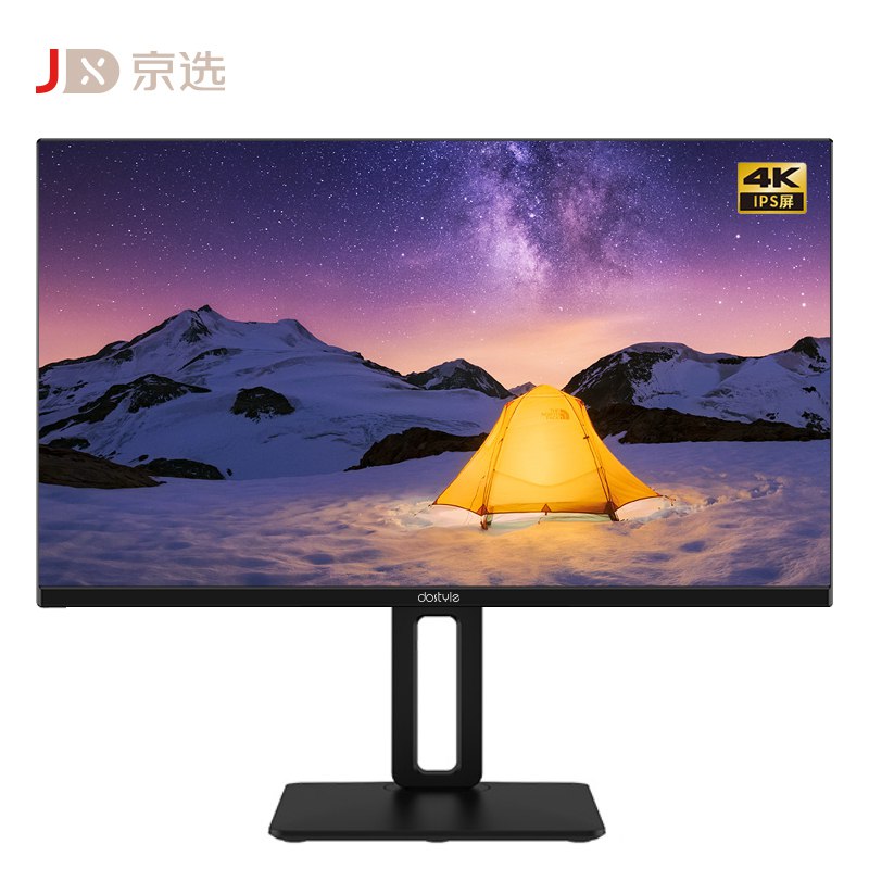 0点开始！东格 LU2702 27英寸IPS显示器（4K、60Hz、FreeSync）1399元包邮