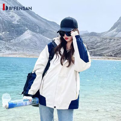 0点开始 98💵【波梵森】户外冲锋衣情侣款)eoGKWYOQ0lN)/ CZ11//