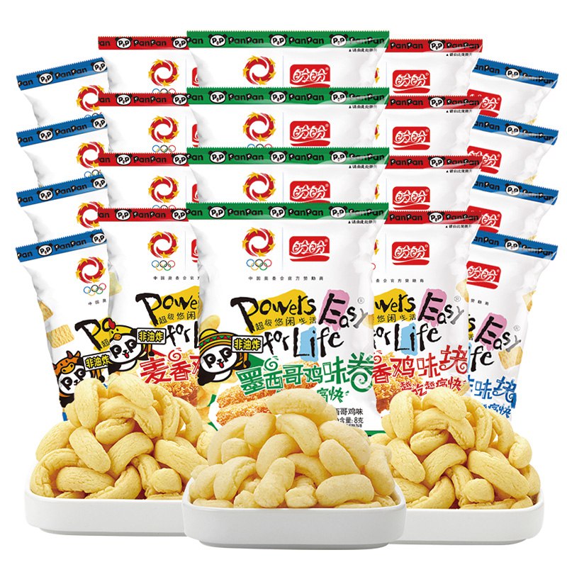 19.9💵 盼盼麦香鸡味块8g*40包)u5uFdxNtTtB)/ CZ11/